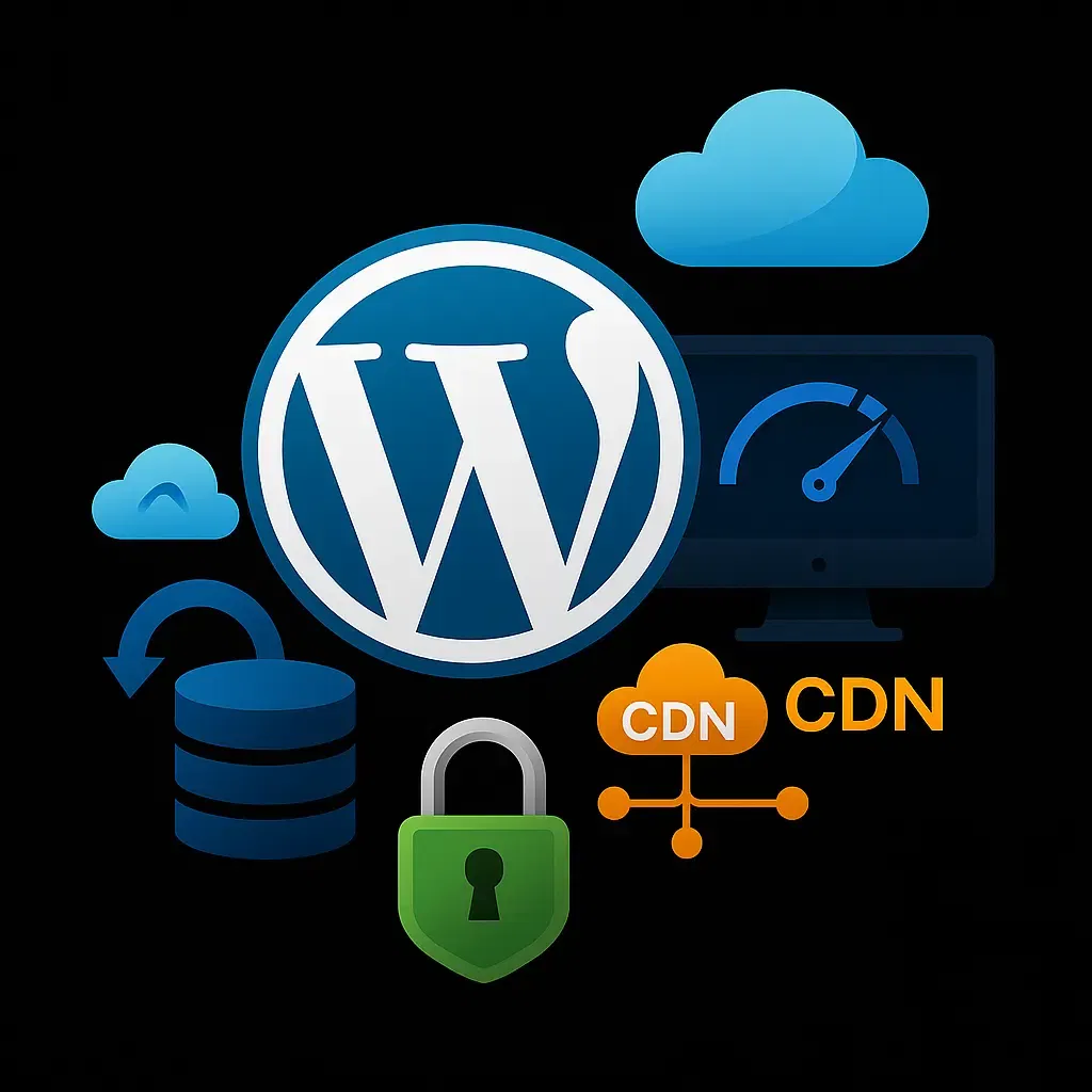 Reliable WordPress Hosting to Power Your Website