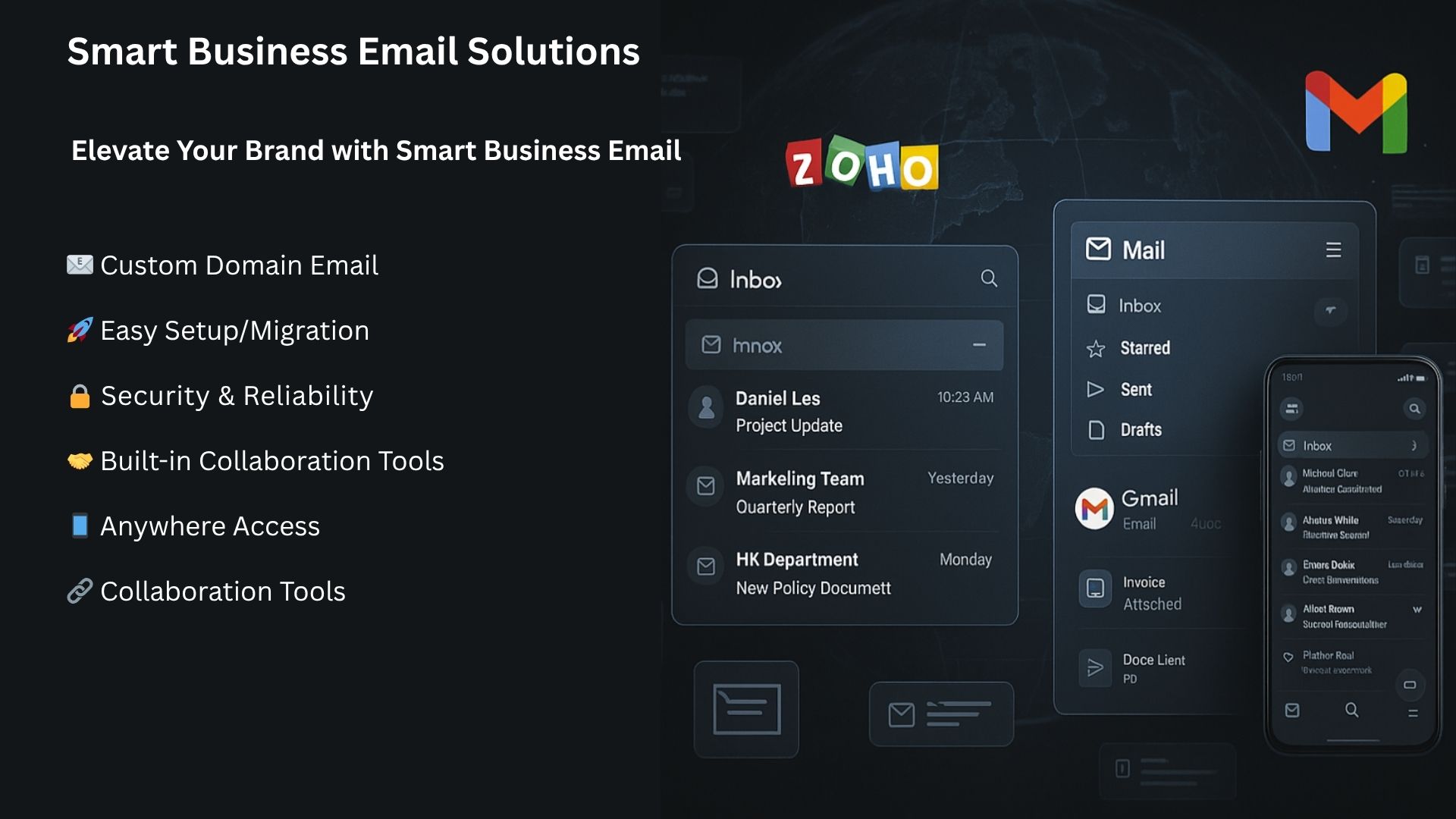 Business Email Business Email