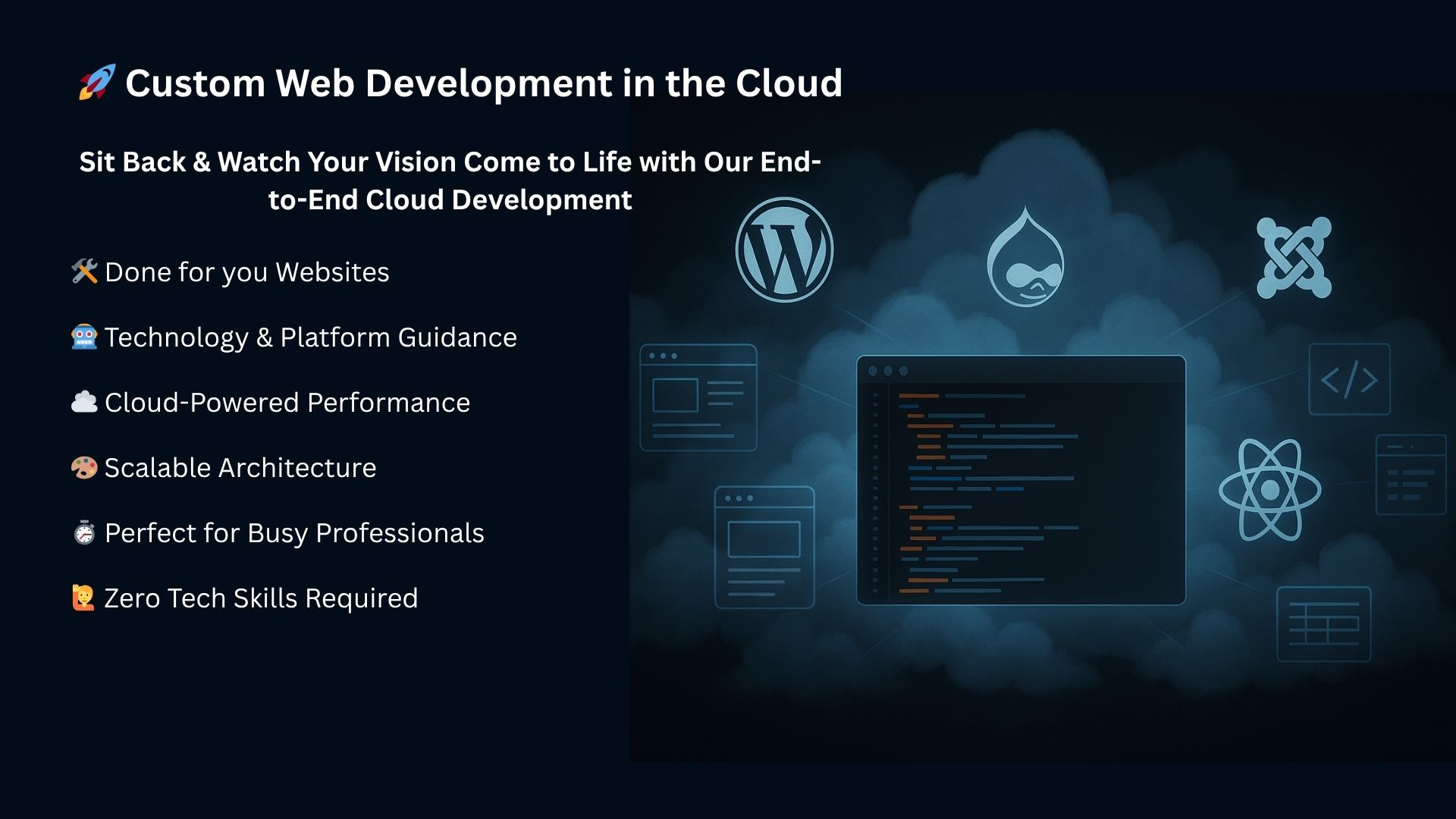 Custom Development