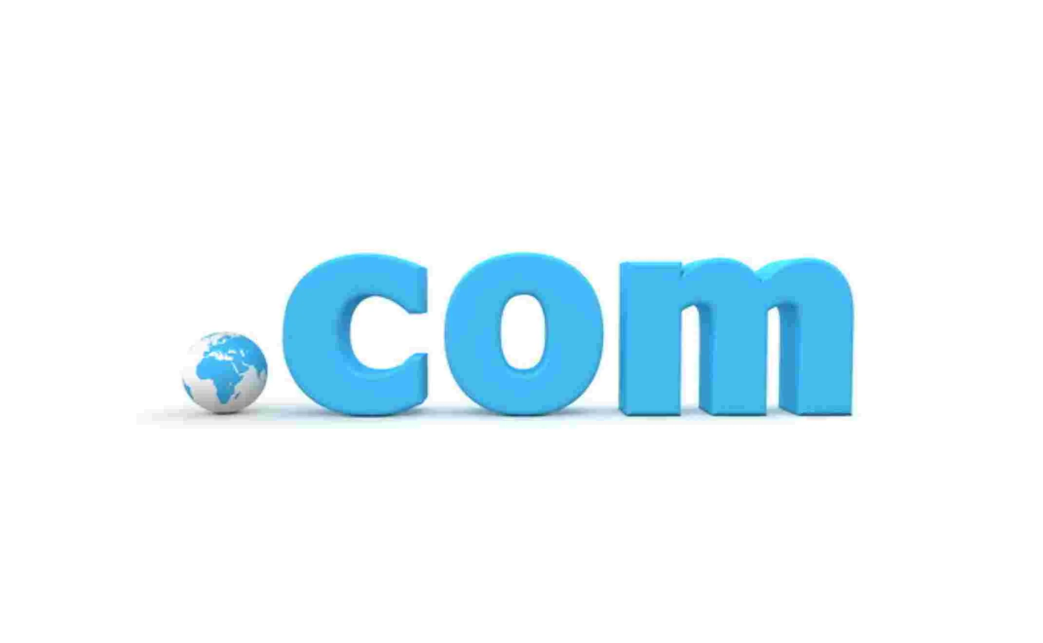 .com .com