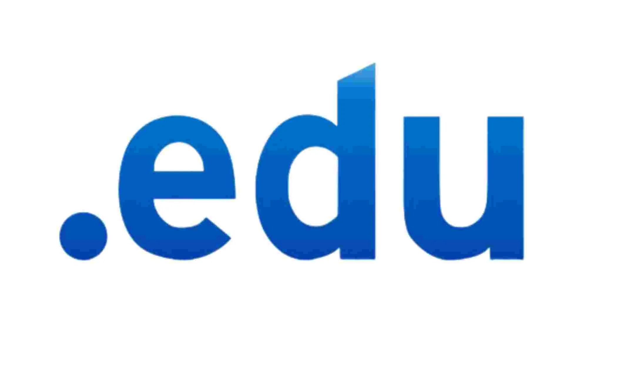 .edu .edu