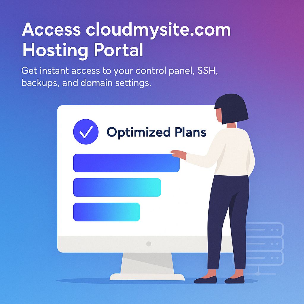 Access Hosting Portal