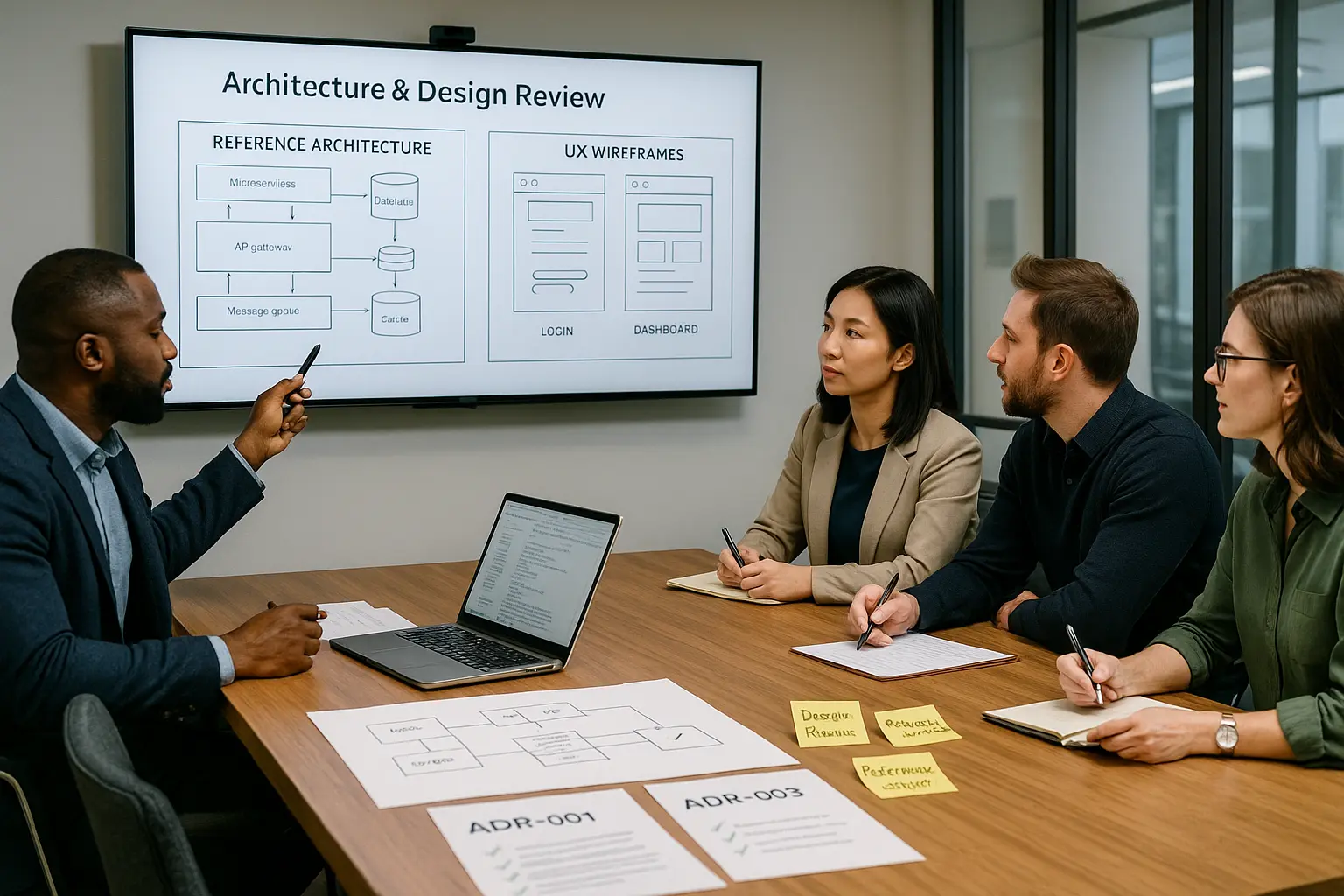 Architecture & Design