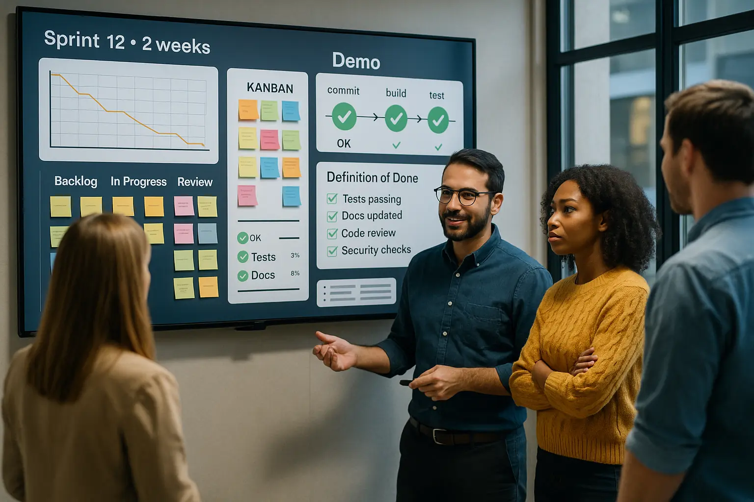 Agile Build (Sprints)