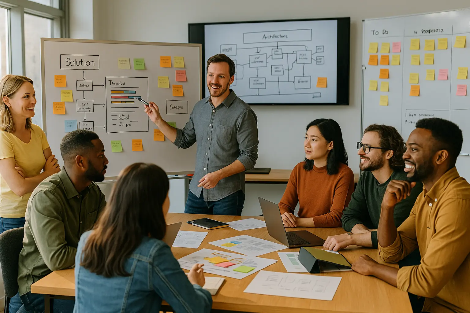 Solution Workshop