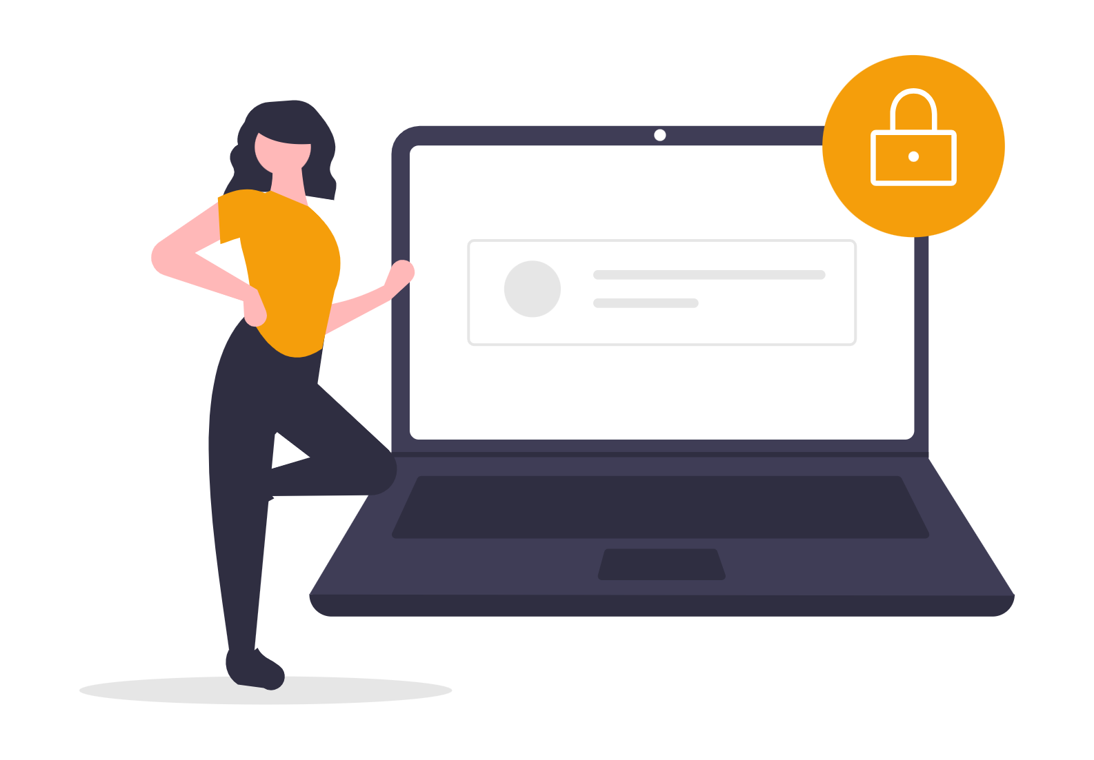 Login & Customize