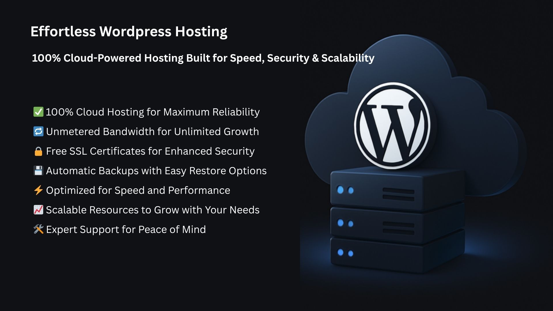 Wordpress Hosting Wordpress Hosting